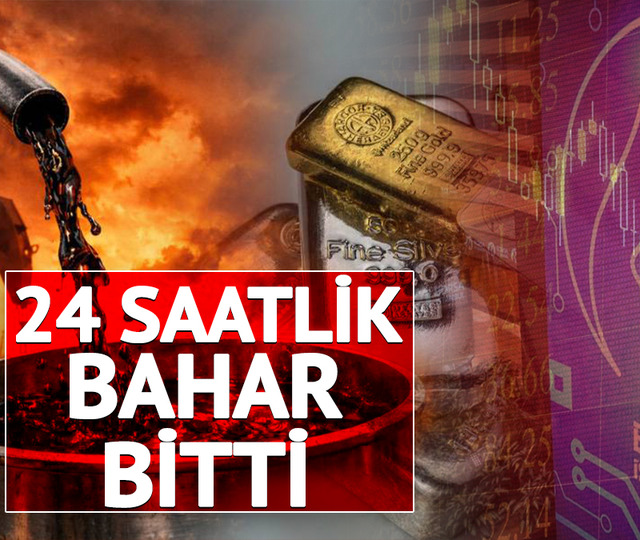 H&uuml;rm&uuml;z Boğazı yeniden kapandı: Piyasalara etkisi ne olacak?