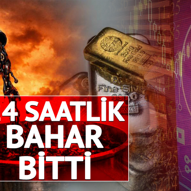 H&uuml;rm&uuml;z Boğazı yeniden kapandı: Piyasalara etkisi ne olacak?