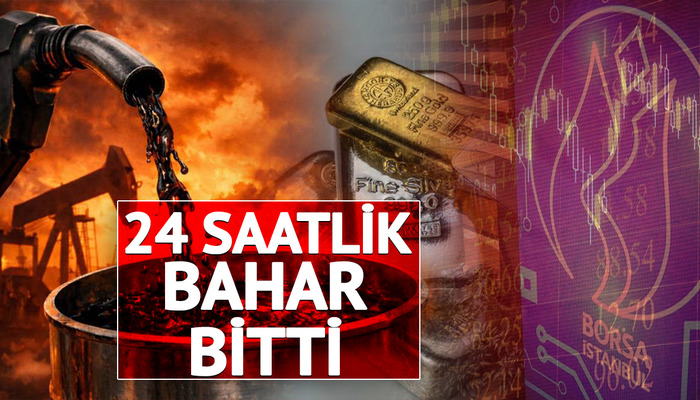 H&uuml;rm&uuml;z Boğazı yeniden kapandı: Piyasalara etkisi ne olacak?