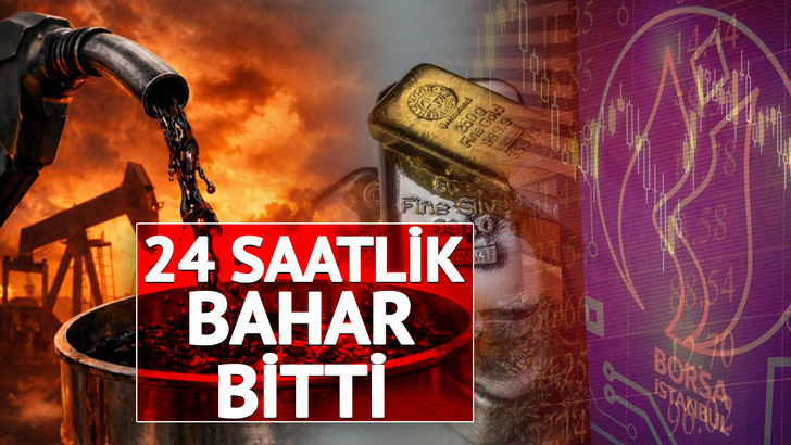 H&uuml;rm&uuml;z Boğazı yeniden kapandı: Piyasalara etkisi ne olacak?