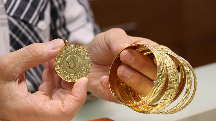 Gram altın ne durumda? 19 Nisan g&uuml;ncel altın fiyatları