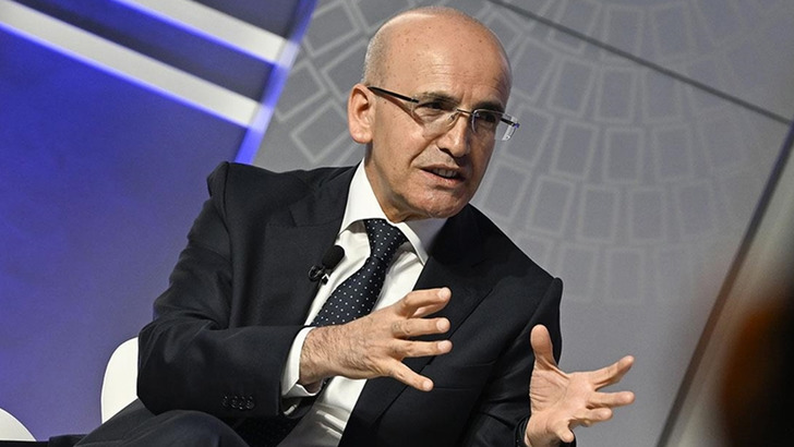 Şimşek IMF toplantılarını değerlendirdi: G&uuml;&ccedil;l&uuml; ekonomi vurgusu