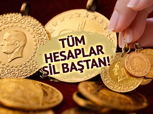 Altında senaryo değişti! Yeni tahminler ve hedefler a&ccedil;ıklandı