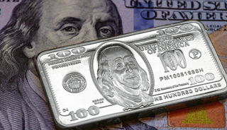 Doların zayıflığına karşı altın yerine g&uuml;m&uuml;ş kalkanı