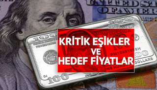Doların zayıflığına karşı altın yerine g&uuml;m&uuml;ş kalkanı