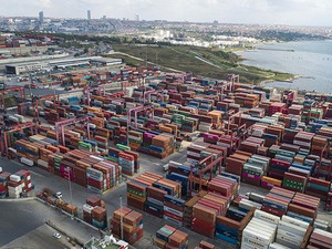 İhracatta 40 ilde artış yaşandı! 14 ilde 1 milyar doları ge&ccedil;ti