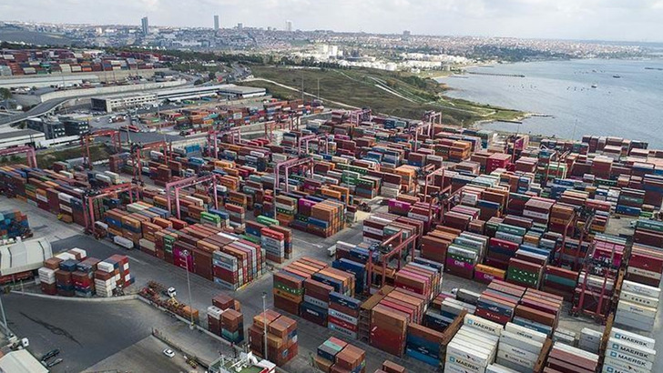 İhracatta 40 ilde artış yaşandı! 14 ilde 1 milyar doları ge&ccedil;ti