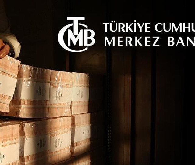 TCMB son rakamları paylaştı: Net UYP'de a&ccedil;ık y&uuml;kseldi