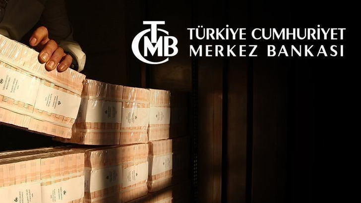 TCMB son rakamları paylaştı: Net UYP'de a&ccedil;ık y&uuml;kseldi