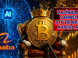 Alibaba AI&rsquo;dan BTC i&ccedil;in 95.000 dolar tahmini, tarih verildi