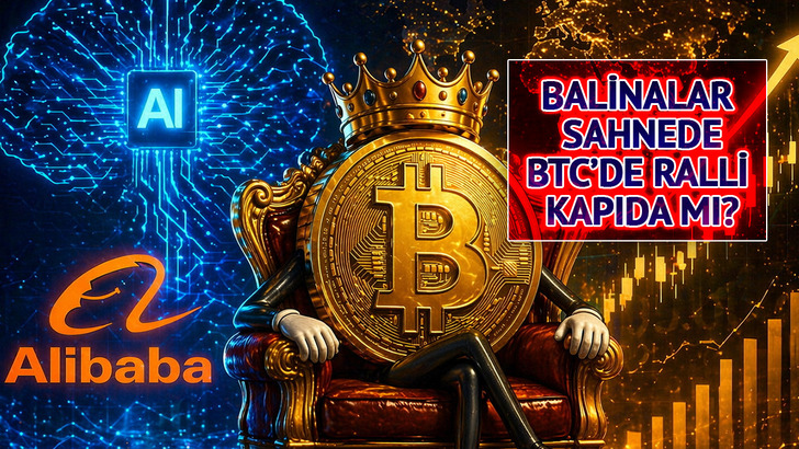 Alibaba AI&rsquo;dan BTC i&ccedil;in 95.000 dolar tahmini, tarih verildi
