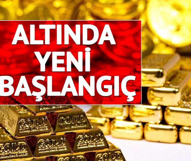 Ons altında 6 bin dolar raftan kalktı: Bu kez hedef tam 2 katı