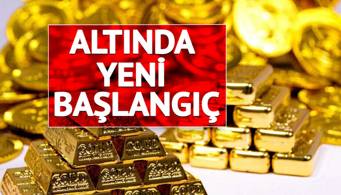 Ons altında 6 bin dolar raftan kalktı: Bu kez hedef tam 2 katı