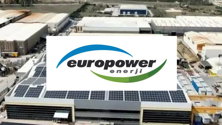 TEİAŞ ihalesinde Europower'ın payı b&uuml;y&uuml;d&uuml;