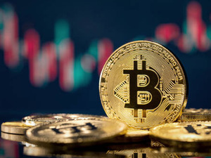 Bitcoin'de sert d&uuml;ş&uuml;ş! 74 bin doların altına indi