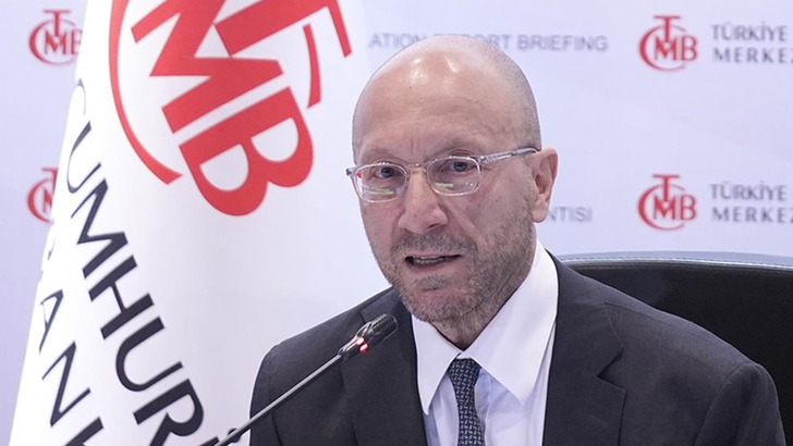 TCMB'de s&uuml;rpriz ayrılık! Cevdet Ak&ccedil;ay'ın g&ouml;rev s&uuml;resi sona erdi