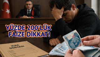 E-Ticarette 'Şimdi al sonra &ouml;de' tuzağı: 300 TL&rsquo;den icraya