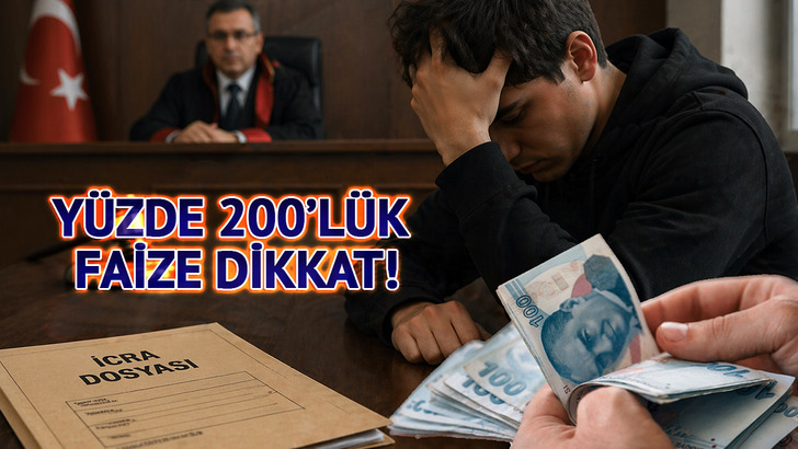 E-Ticarette 'Şimdi al sonra &ouml;de' tuzağı: 300 TL&rsquo;den icraya