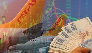 PGSUS i&ccedil;in hedef fiyat 300 TL'yi ge&ccedil;ti, y&uuml;zde 88 y&uuml;kseliş bekleniyor