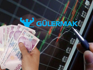 G&uuml;lermak&rsquo;ta (GLRMK) 9 milyar lirayı aşan hisse satışı tamamlandı