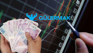 G&uuml;lermak&rsquo;ta (GLRMK) 9 milyar lirayı aşan hisse satışı tamamlandı