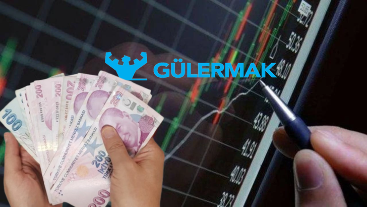 G&uuml;lermak&rsquo;ta (GLRMK) 9 milyar lirayı aşan hisse satışı tamamlandı