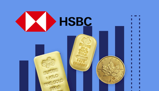 HSBC analizi: Faizler d&uuml;şmezse altın ne olur?