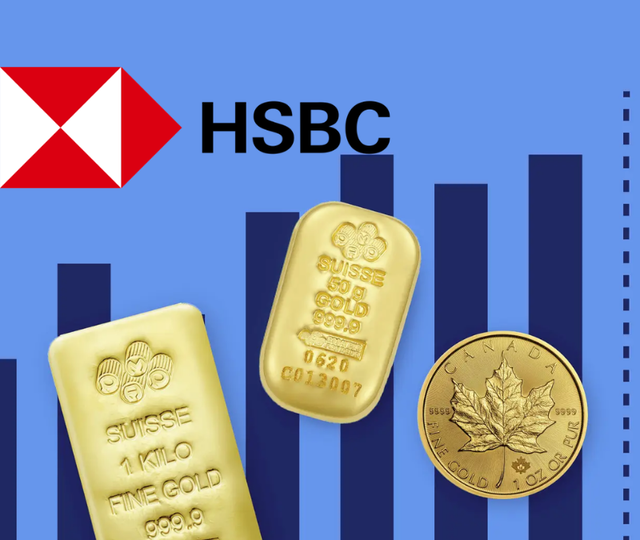 HSBC analizi: Faizler d&uuml;şmezse altın ne olur?