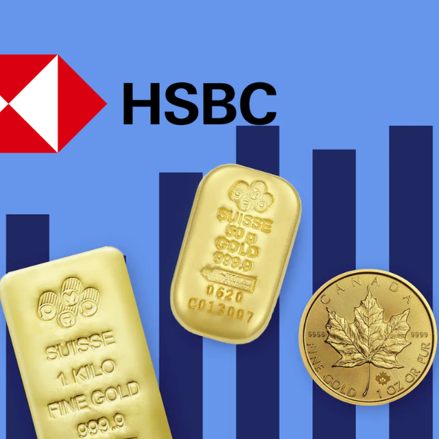 HSBC analizi: Faizler d&uuml;şmezse altın ne olur?