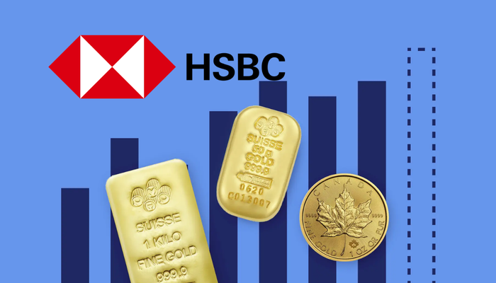 HSBC analizi: Faizler d&uuml;şmezse altın ne olur?