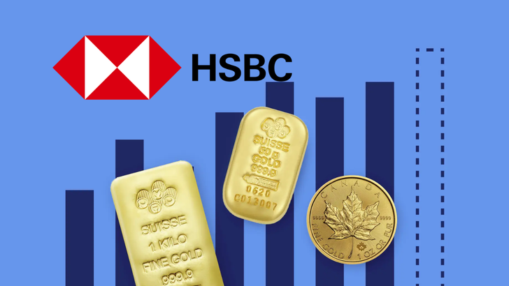 HSBC analizi: Faizler d&uuml;şmezse altın ne olur?
