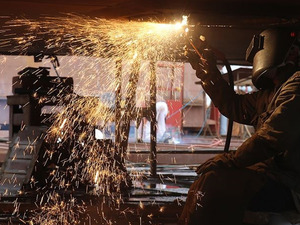 Reel kesim g&uuml;veni 98,6 ile 7 ayın en d&uuml;ş&uuml;k seviyesinde