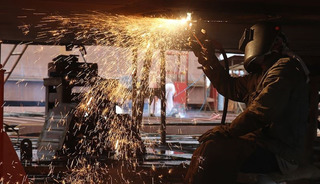 Reel kesim g&uuml;veni 98,6 ile 7 ayın en d&uuml;ş&uuml;k seviyesinde