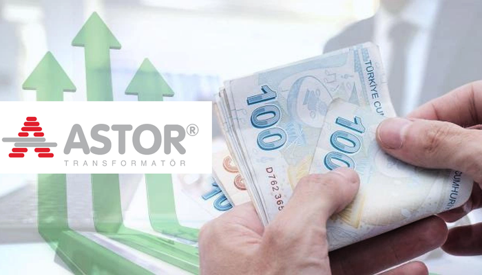 Y&uuml;kselişe ge&ccedil;en ASTOR&rsquo;da 528 milyon TL'lik yeni anlaşma
