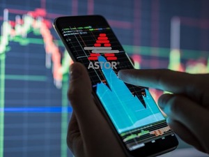 Astor Holding, Astor Enerji'deki t&uuml;m payını sattı, hisseler pozitif