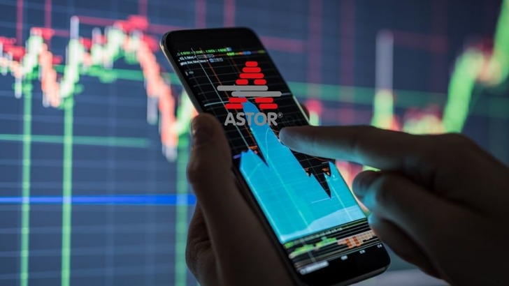 Astor Holding, Astor Enerji'deki t&uuml;m payını sattı, hisseler pozitif