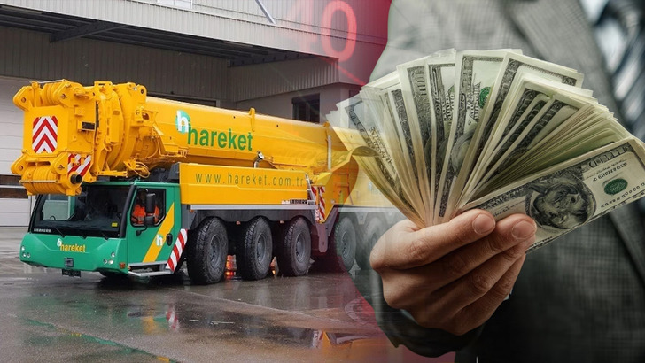 Hareket Proje (HRKET) BAE&rsquo;de 3.4 milyon dolarlık iş aldı