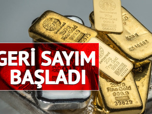 Altın ve g&uuml;m&uuml;şte &ldquo;&Ccedil;ifte kritik eşik&rdquo;, yarın her şey değişebilir