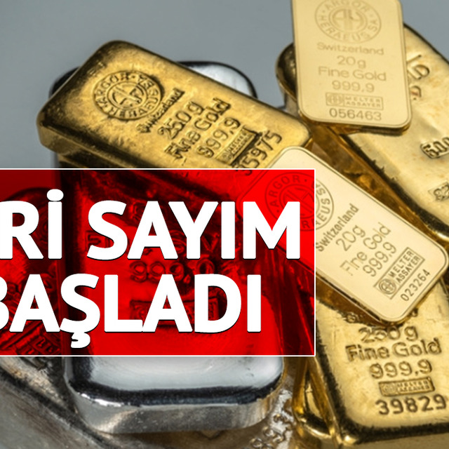 Altın ve g&uuml;m&uuml;şte &ldquo;&Ccedil;ifte kritik eşik&rdquo;, yarın her şey değişebilir