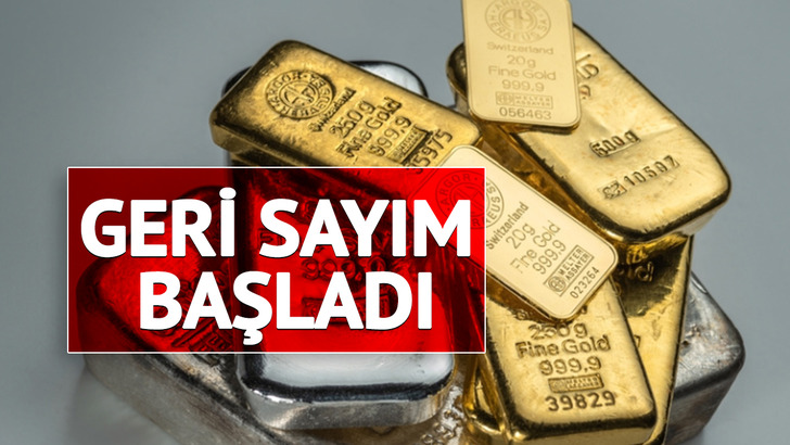 Altın ve g&uuml;m&uuml;şte &ldquo;&Ccedil;ifte kritik eşik&rdquo;, yarın her şey değişebilir