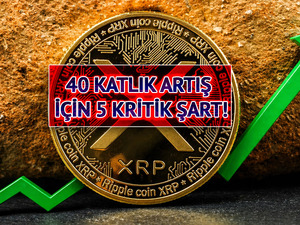 Gemini AI'dan XRP i&ccedil;in '40 dolar' senaryosu, tarih verildi