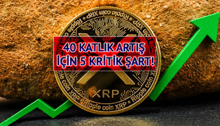 Gemini AI'dan XRP i&ccedil;in '40 dolar' senaryosu, tarih verildi