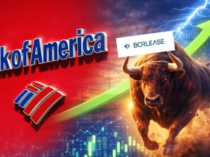 BofA, 9 g&uuml;nd&uuml;r tavan olan BORLS'da milyonluk alım yaptı