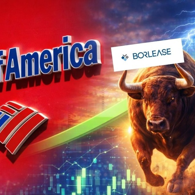 BofA, 9 g&uuml;nd&uuml;r tavan olan BORLS'da milyonluk alım yaptı