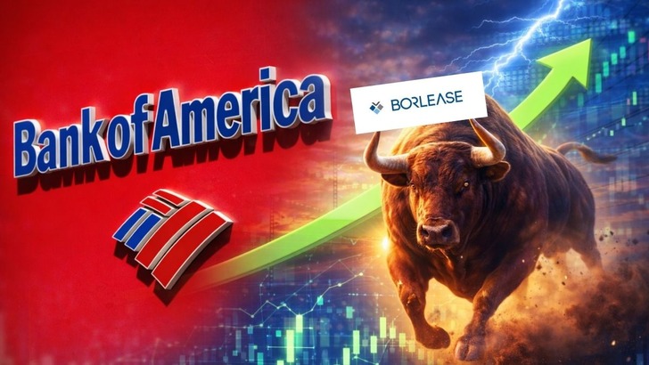 BofA, 9 g&uuml;nd&uuml;r tavan olan BORLS'da milyonluk alım yaptı