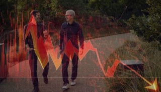 Apple'da bayrak değişimi hisseleri etkiledi, d&uuml;ş&uuml;şe ge&ccedil;ti