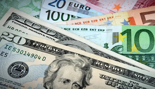 D&ouml;viz kurları g&uuml;ne nasıl başladı? Dolar ve euroda son rakamlar