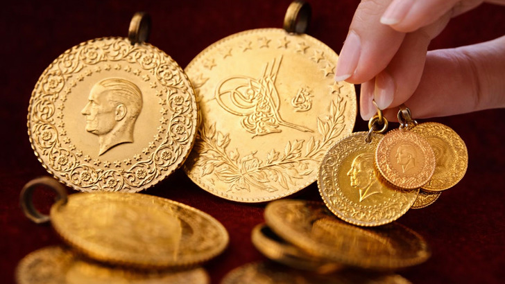 Altın fiyatları artıyor! Gram, &ccedil;eyrek, ve tam altın ka&ccedil; TL?