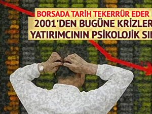 Kendi krizini y&ouml;net: T&uuml;rk piyasalarında hayatta kalma rehberi