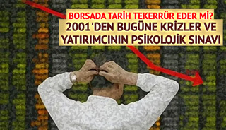 Kendi krizini y&ouml;net: T&uuml;rk piyasalarında hayatta kalma rehberi